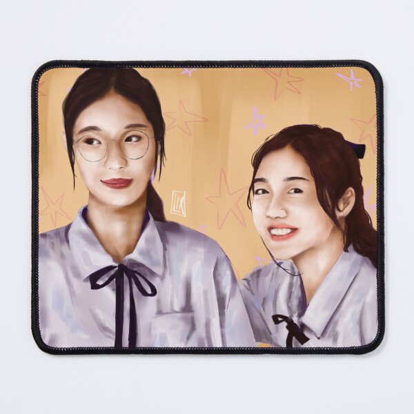 Item preview, Ongsa and Sun digital painting (23.5 the series) designed and sold by MintyLix.