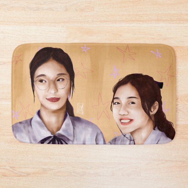Item preview, Ongsa and Sun digital painting (23.5 the series) designed and sold by MintyLix.