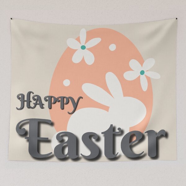 Item preview, Happy Easter designed and sold by NPFj.