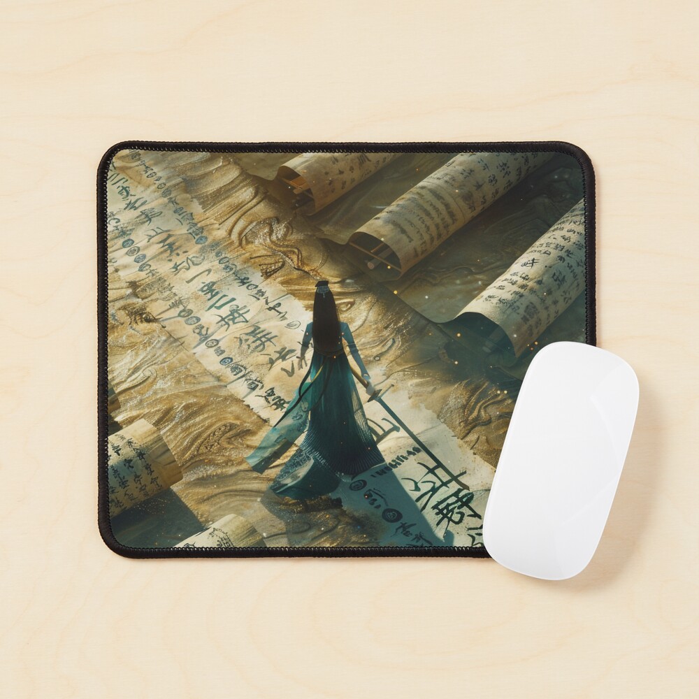 Item preview, Mouse Pad designed and sold by RicoInStudios.