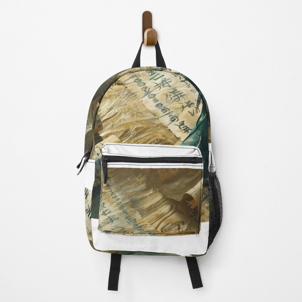 Item preview, Backpack designed and sold by RicoInStudios.