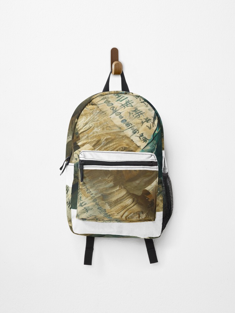 Thumbnail 1 of 3, Backpack, The Term designed and sold by RicoInStudios.