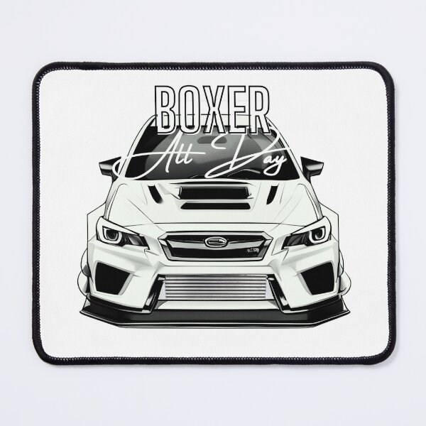 Item preview, Boxer All Day (Color 0) for Car enthusiast designed and sold by Williams Designz.