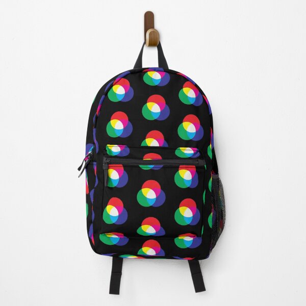 Item preview, Additive Primary RGB Circles designed and sold by avperth.
