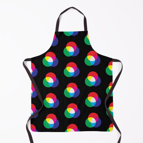 Item preview, Additive Primary RGB Circles designed and sold by avperth.