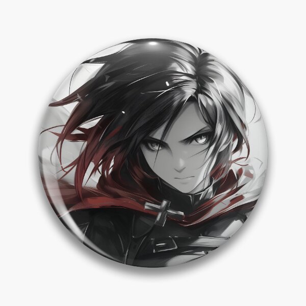 Item preview, Ruby Rose - RWBY 26 designed and sold by Infinite-Aspire.