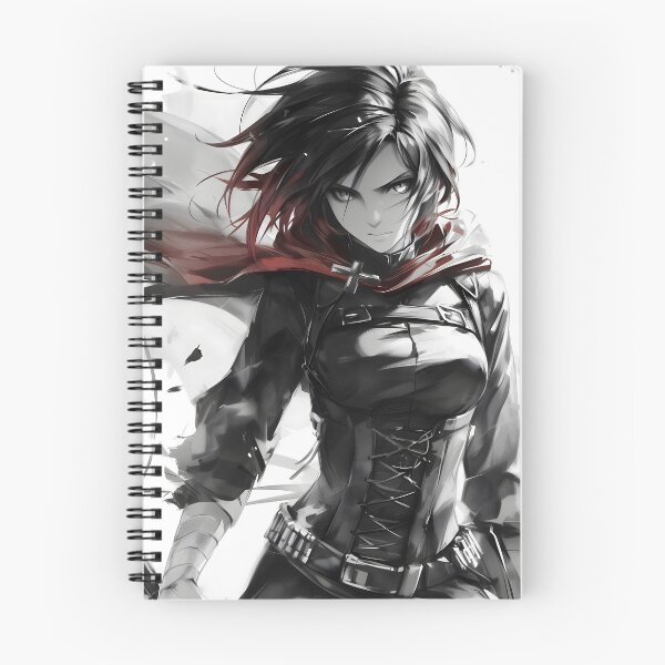 Artikelvorschau, Ruby Rose – RWBY 26 entworfen und verkauft von Infinite-Aspire.