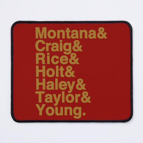 Item preview, 1989 San Francisco Football designed and sold by huckblade.