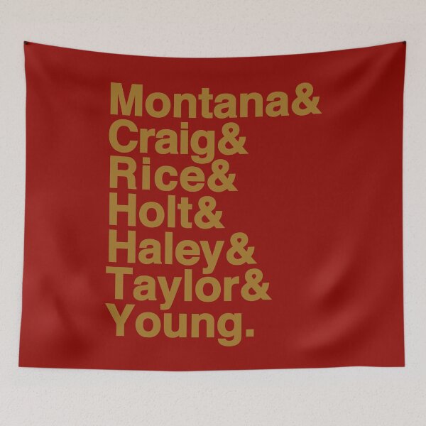 Item preview, 1989 San Francisco Football designed and sold by huckblade.