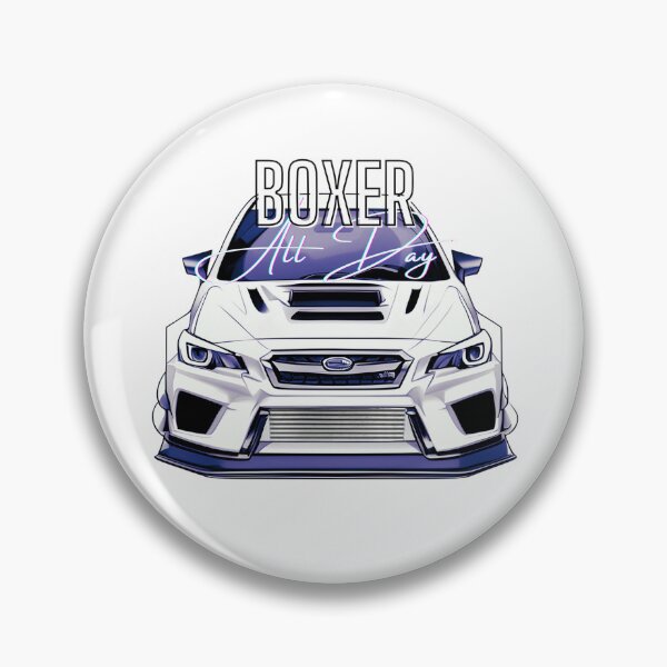 Item preview, Boxer All Day (Color 1) for Car enthusiast designed and sold by Williams Designz.