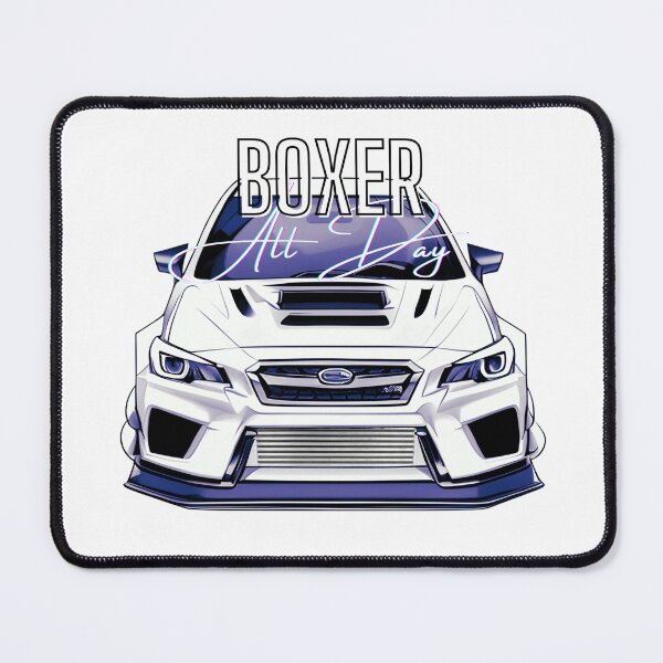 Item preview, Boxer All Day (Color 1) for Car enthusiast designed and sold by Williams Designz.