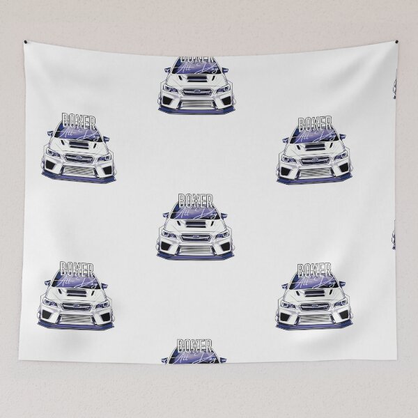 Item preview, Boxer All Day (Color 1) for Car enthusiast designed and sold by Williams Designz.
