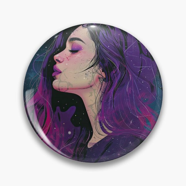 Item preview, Violet Moonlight designed and sold by krishutd.