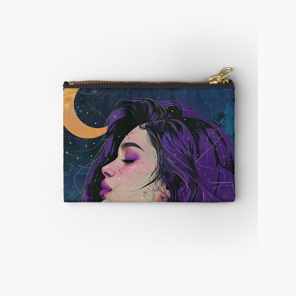 Item preview, Violet Moonlight designed and sold by krishutd.