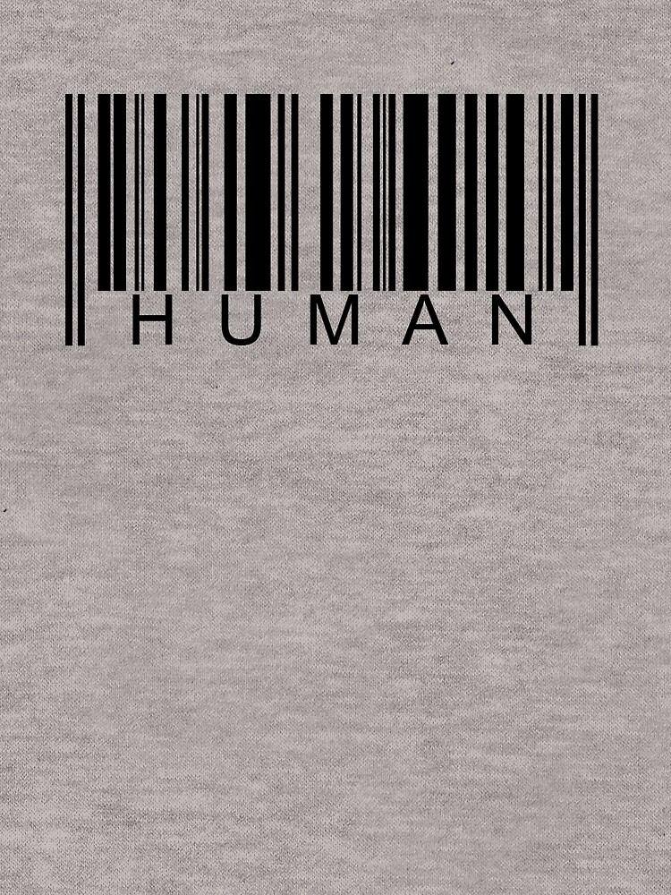 Human Barcode by np0341