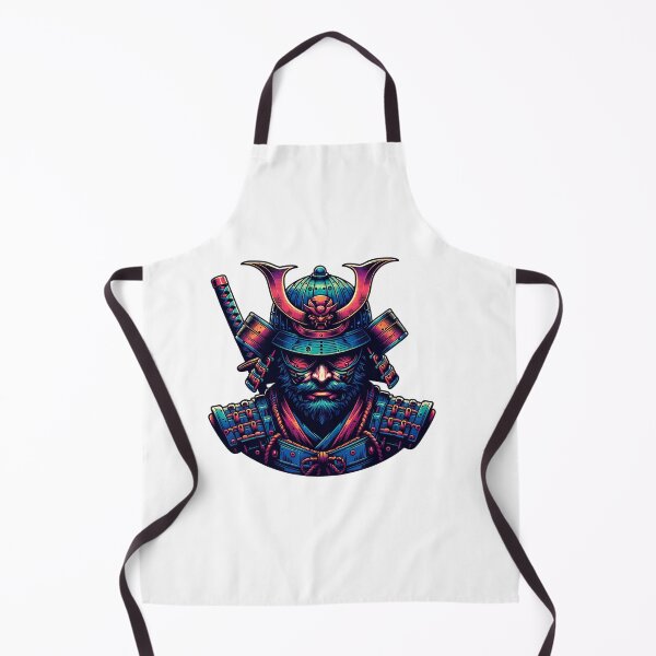 Item preview, Apocalyptic Samurai: Embrace the Chaos designed and sold by Barbaventuras.