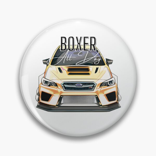 Item preview, Boxer All Day (Color 2) for Car enthusiast designed and sold by Williams Designz.