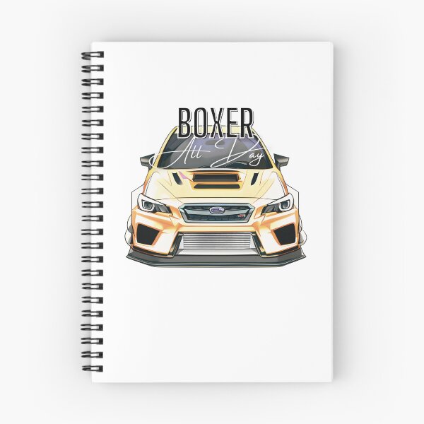 Item preview, Boxer All Day (Color 2) for Car enthusiast designed and sold by Williams Designz.