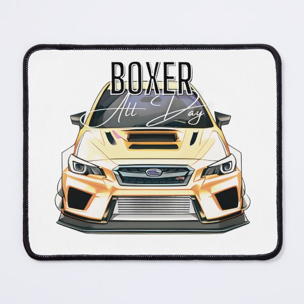 Item preview, Boxer All Day (Color 2) for Car enthusiast designed and sold by Williams Designz.