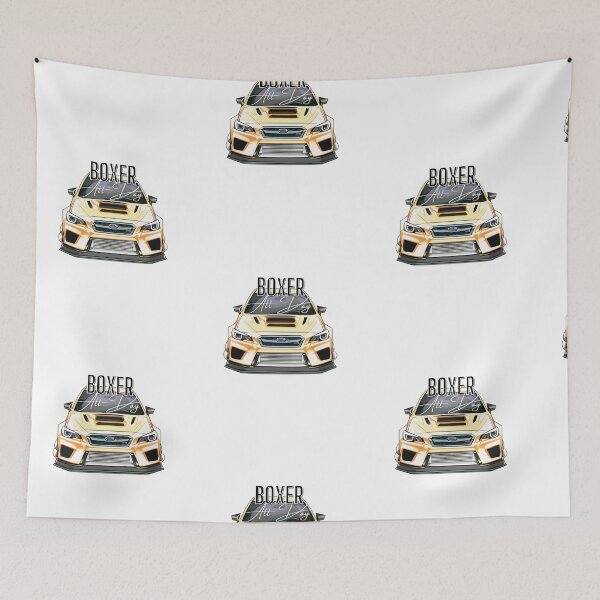 Item preview, Boxer All Day (Color 2) for Car enthusiast designed and sold by Williams Designz.