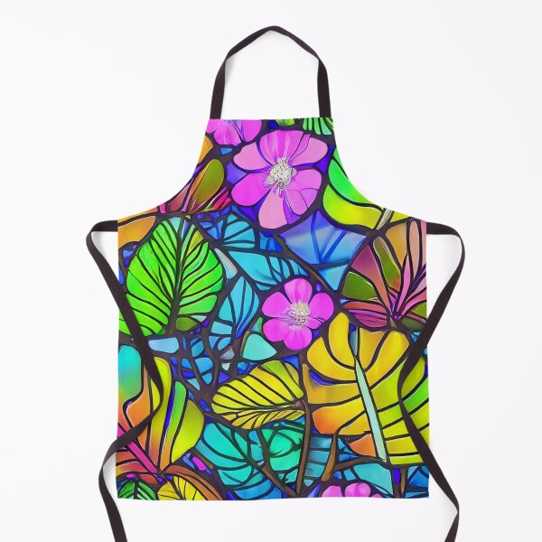 Item preview, Selva de vidrieras designed and sold by BeJolley.