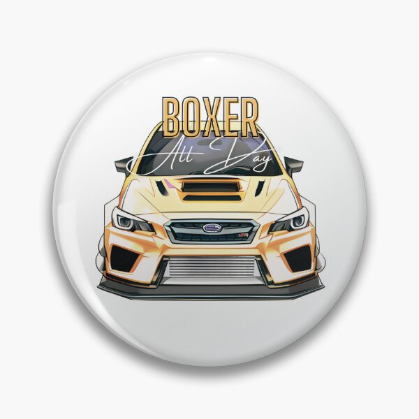 Item preview, Boxer All Day (Color 3) for Car enthusiast designed and sold by Williams Designz.