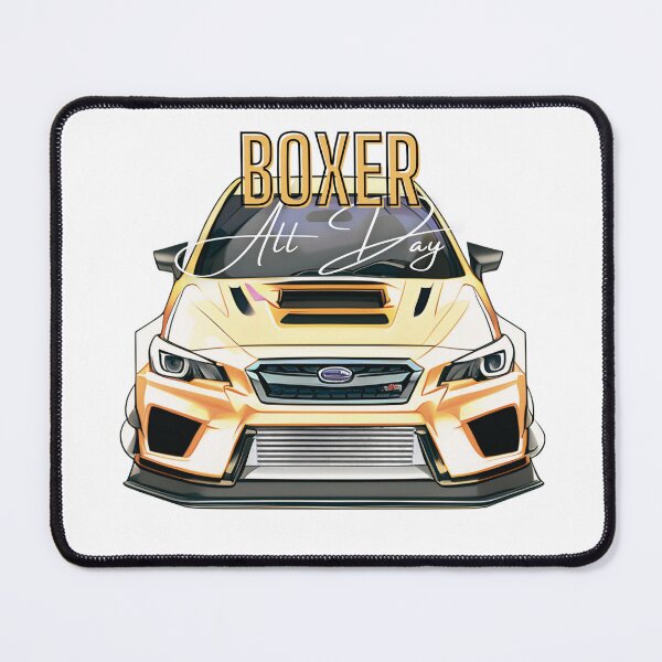 Item preview, Boxer All Day (Color 3) for Car enthusiast designed and sold by Williams Designz.
