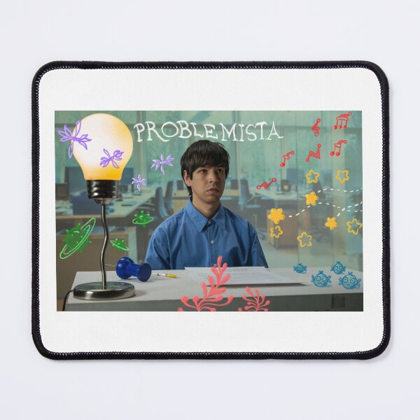 Item preview, problemista designed and sold by rattie.
