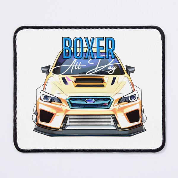 Item preview, Boxer All Day (Color 4) for Car enthusiast designed and sold by Williams Designz.