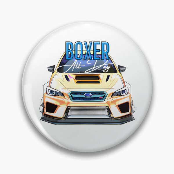 Item preview, Boxer All Day (Color 4) for Car enthusiast designed and sold by Williams Designz.