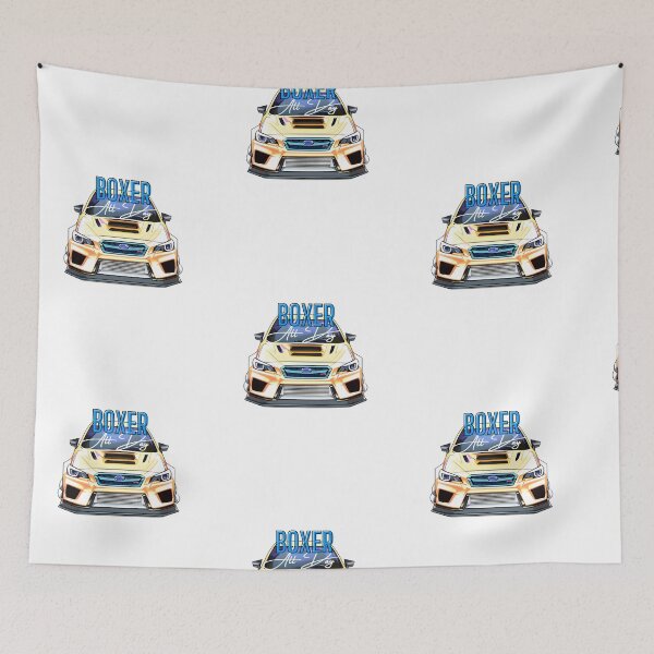 Item preview, Boxer All Day (Color 4) for Car enthusiast designed and sold by Williams Designz.