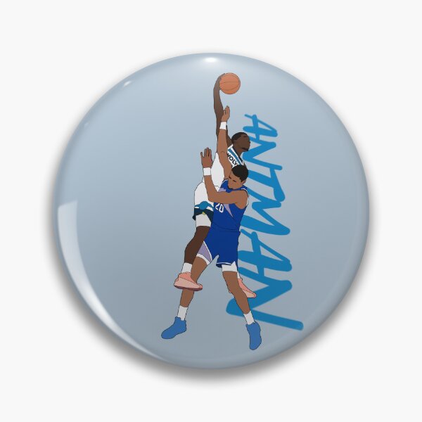 Item preview, Ant Edwards Nickname Big Poster designed and sold by WhelmdStudios .