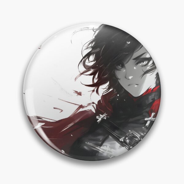 Item preview, Ruby Rose - RWBY 27 designed and sold by Infinite-Aspire.