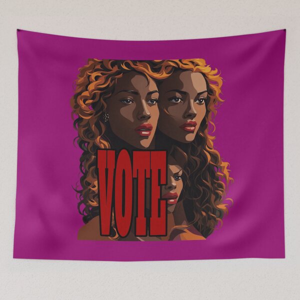 Item preview, Vote designed and sold by EunsooLee.