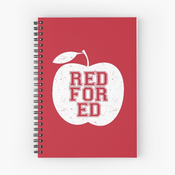 Item preview, Red for Ed Arizona Teachers designed and sold by Lightfield.