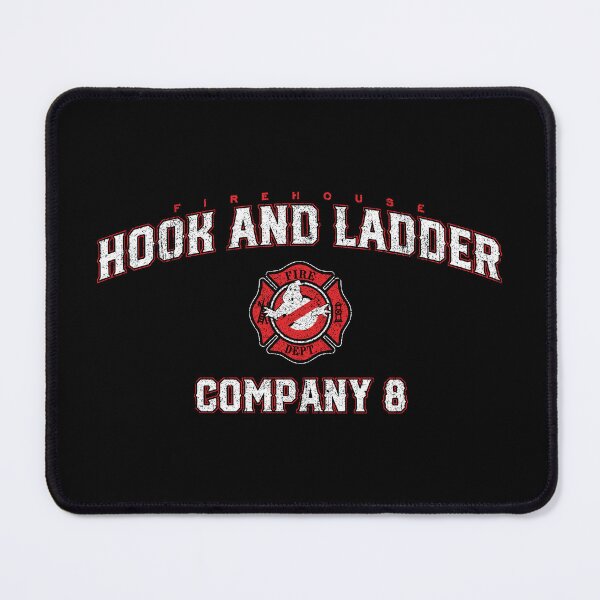 Item preview, Hook and Ladder Company 8 designed and sold by huckblade.