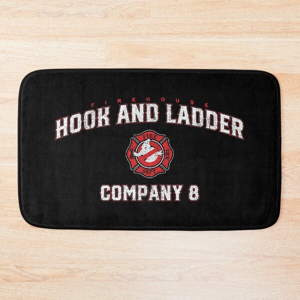 Item preview, Hook and Ladder Company 8 designed and sold by huckblade.