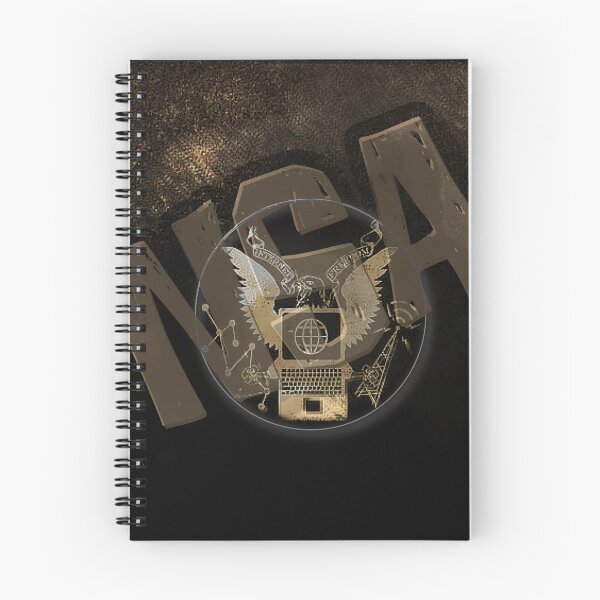 Item preview, NSA NATIONAL SECURITY AGENCY designed and sold by THE AMERICAN TEEVANGELIST.
