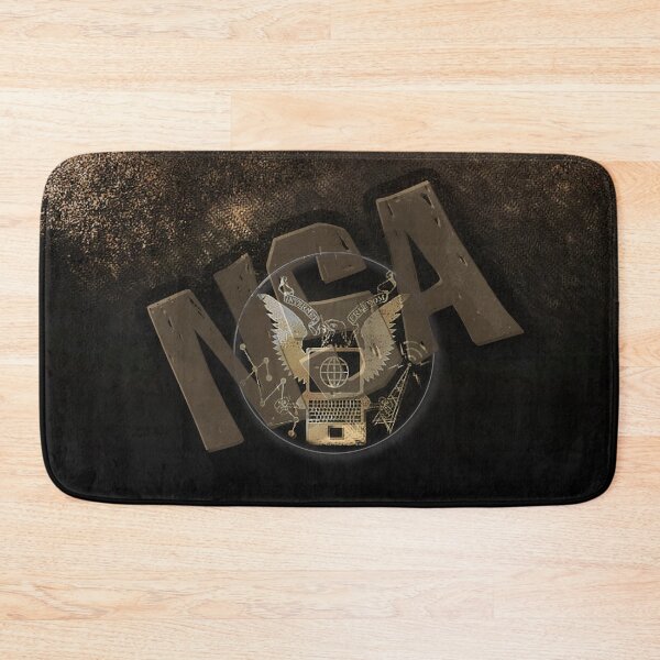 Item preview, NSA NATIONAL SECURITY AGENCY designed and sold by THE AMERICAN TEEVANGELIST.