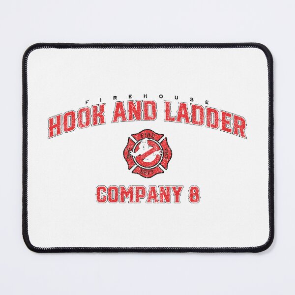 Item preview, Hook and Ladder Company 8 (Variant) designed and sold by huckblade.