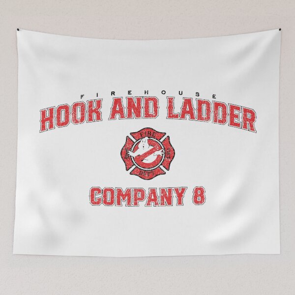 Item preview, Hook and Ladder Company 8 (Variant) designed and sold by huckblade.