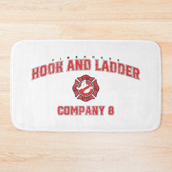 Item preview, Hook and Ladder Company 8 (Variant) designed and sold by huckblade.
