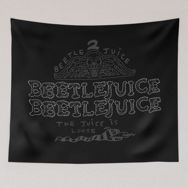 Item preview, Beetle Juice 2 designed and sold by DeLucaIdeas.