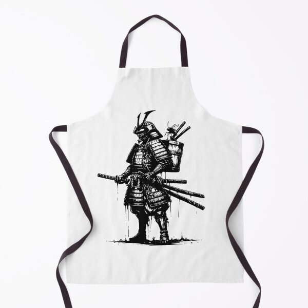 Item preview, Apocalyptic Samurai: Embrace the Chaos designed and sold by Barbaventuras.