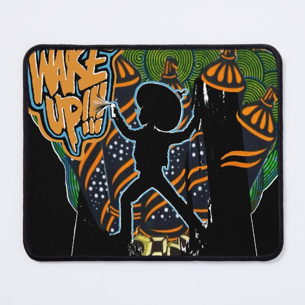 Item preview, WAKE UP!!!...WAKE UUUP!!!...WAKE UP!! pt.133 designed and sold by Mars-b.