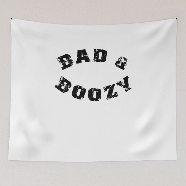 Item preview, Bad and Boozy designed and sold by TeeTimeGuys.