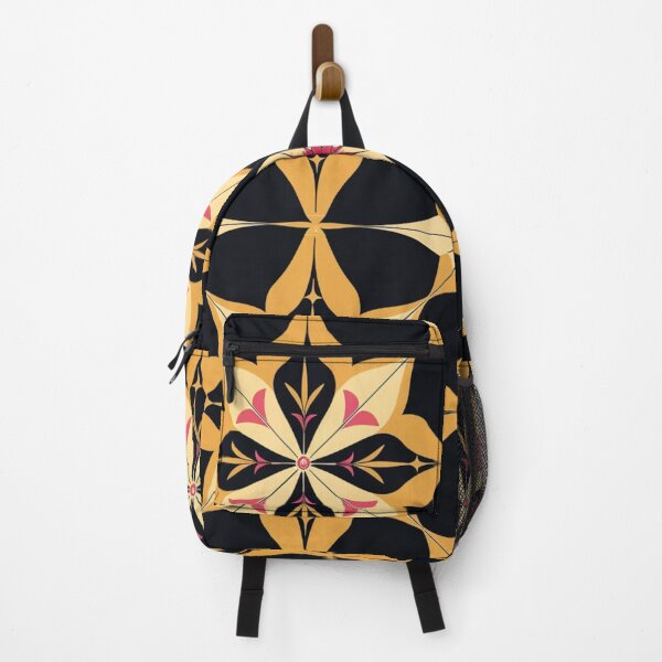 Item preview, Irregular Patterns in Pink & Golden designed and sold by Ace Apparel Attire.