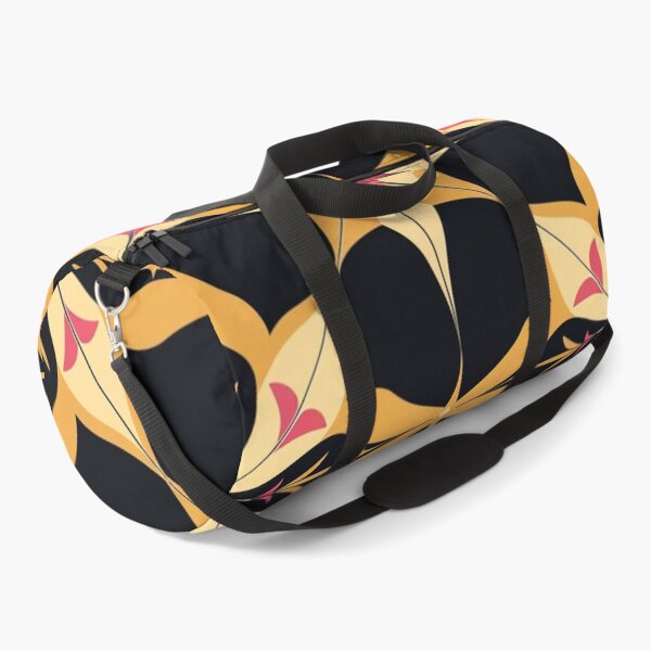 Item preview,  Irregular Patterns in Pink & Golden designed and sold by Ace Apparel  Attire.