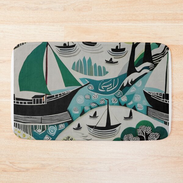 Item preview, Rippling Repose designed and sold by ramboe.