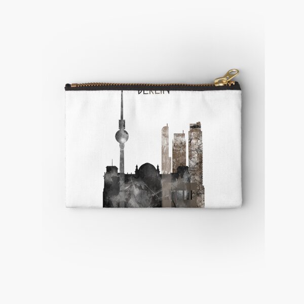 Item preview, Berlin, watercolor Berlin, Berlin skyline designed and sold by Rosaliartbook.